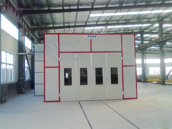 噴漆房設(shè)備