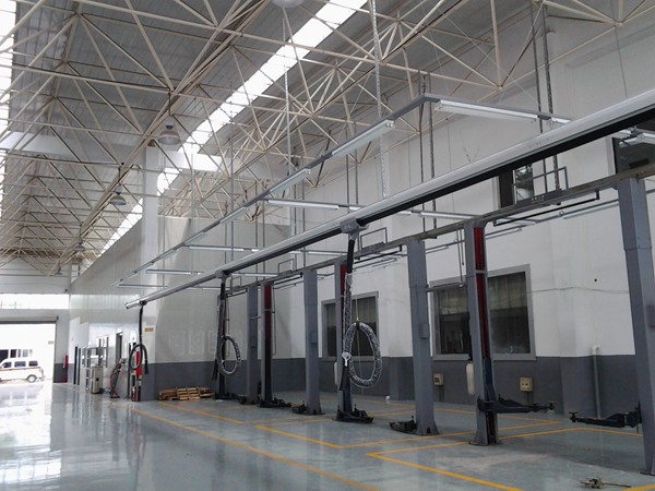 車輛檢測(cè)設(shè)備