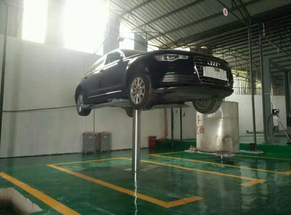 汽車舉升設(shè)備